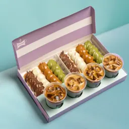 Takya Spanish Latte Box